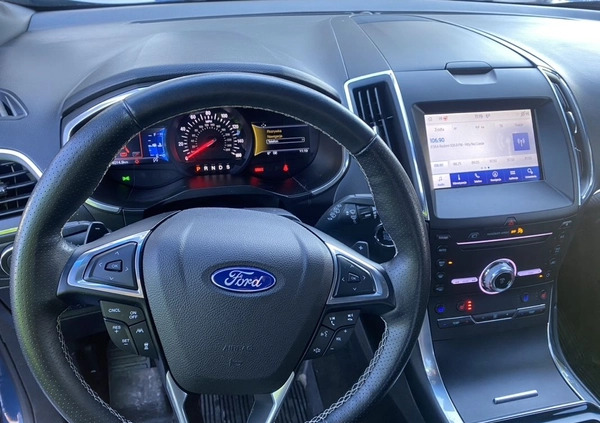 Ford EDGE cena 140000 przebieg: 14250, rok produkcji 2019 z Radom małe 667